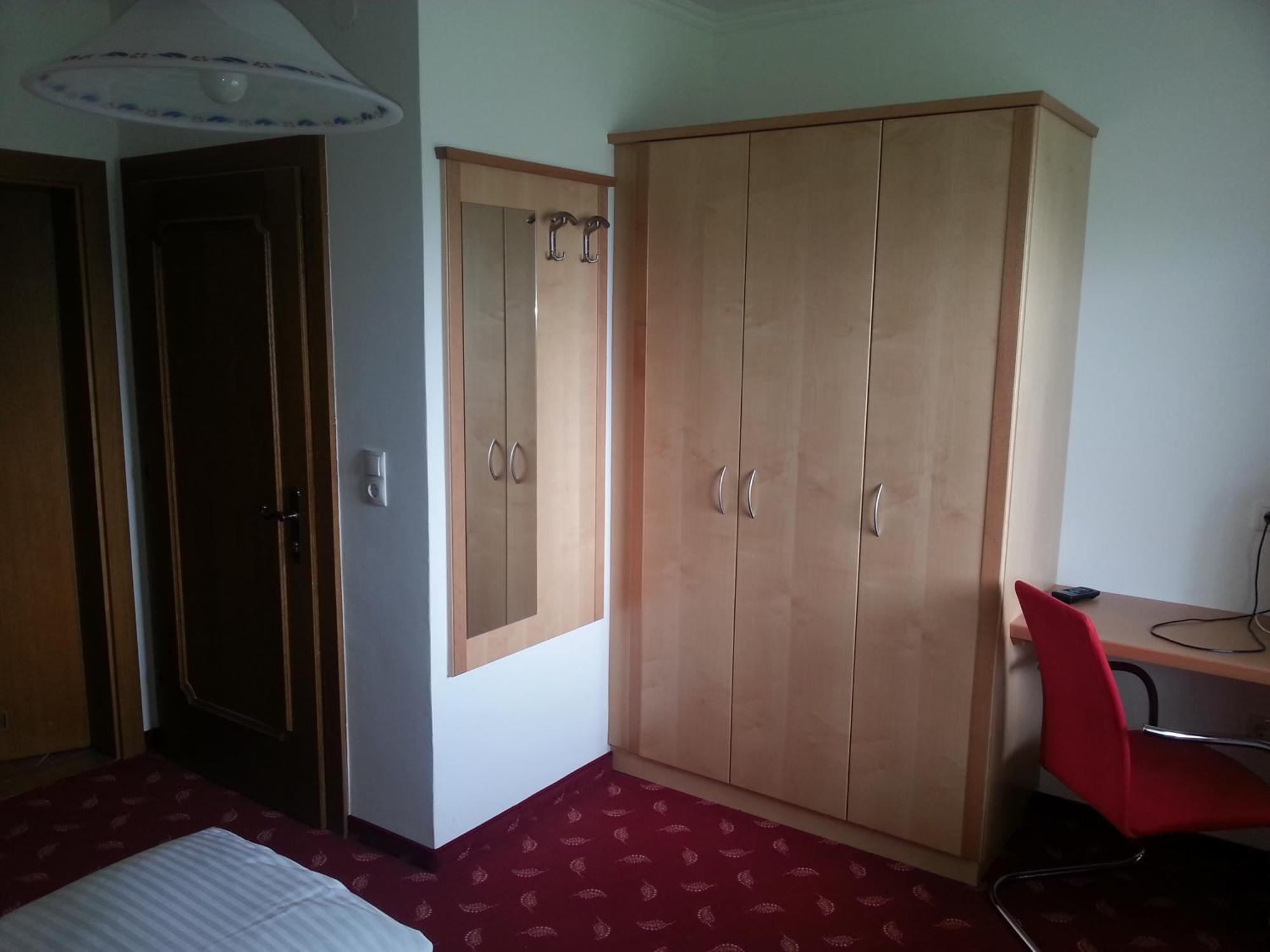 Pension Rieder Kaprun Kamer foto