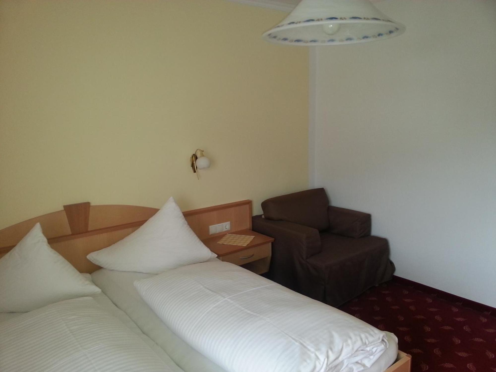 Pension Rieder Kaprun Kamer foto