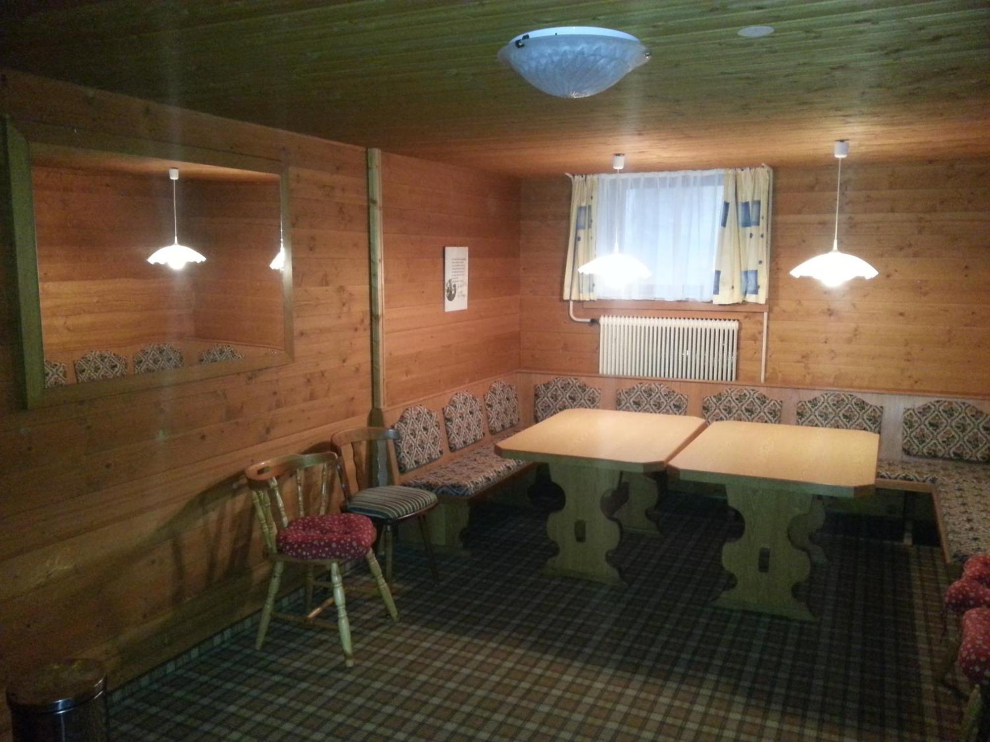 Pension Rieder Kaprun Buitenkant foto