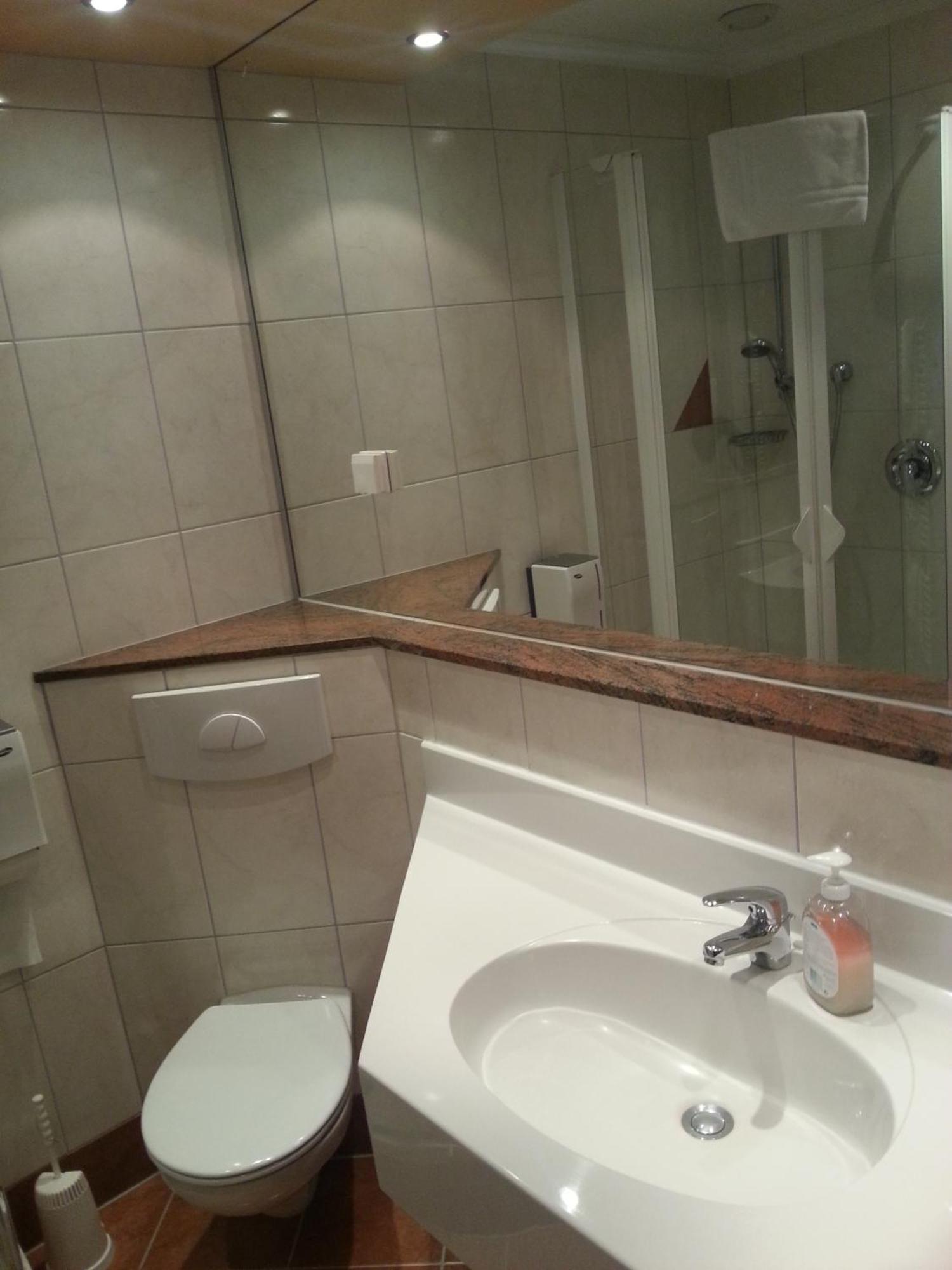 Pension Rieder Kaprun Kamer foto