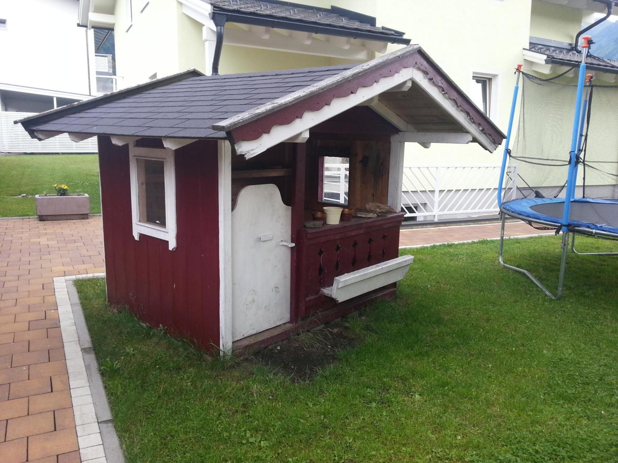 Pension Rieder Kaprun Buitenkant foto