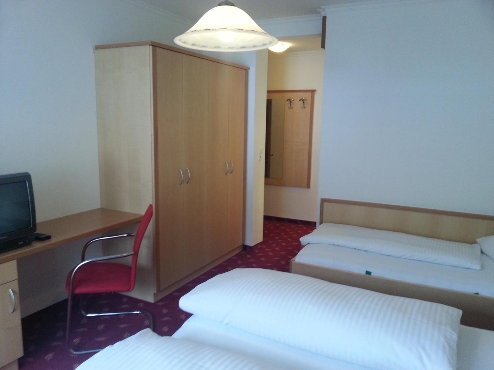 Pension Rieder Kaprun Kamer foto