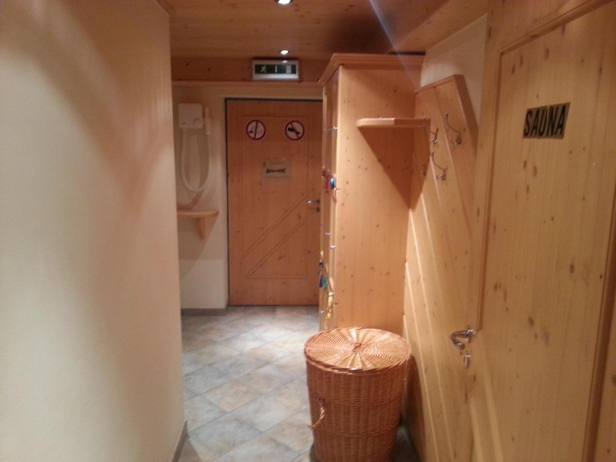 Pension Rieder Kaprun Buitenkant foto
