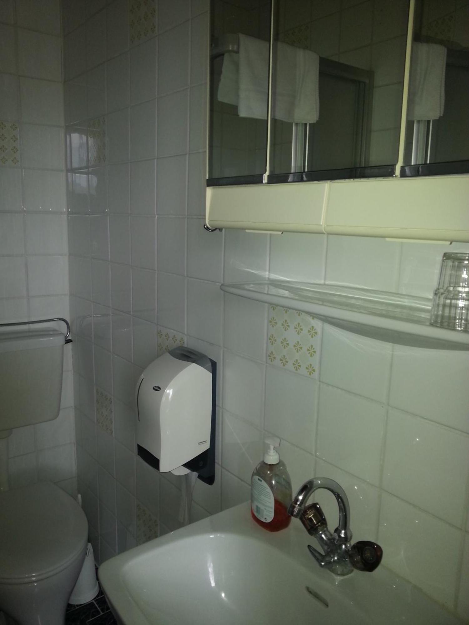 Pension Rieder Kaprun Kamer foto