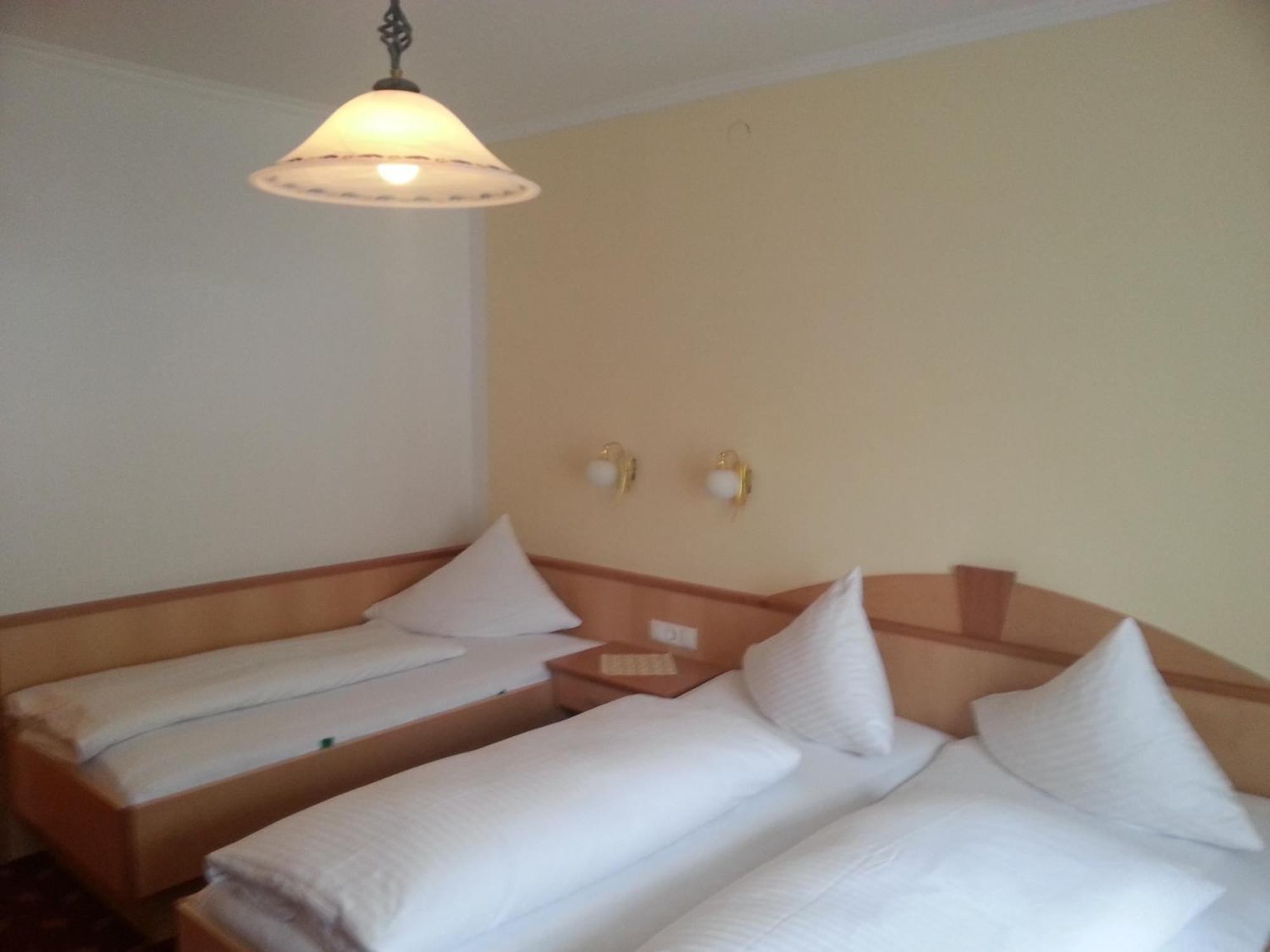 Pension Rieder Kaprun Kamer foto