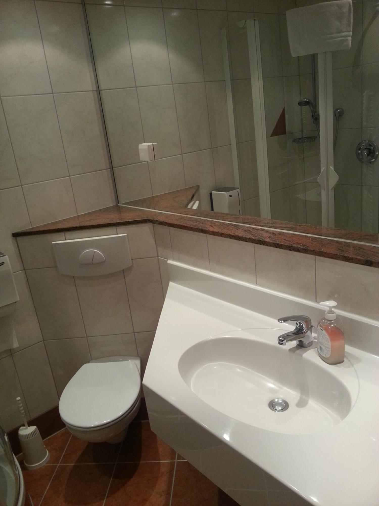 Pension Rieder Kaprun Kamer foto