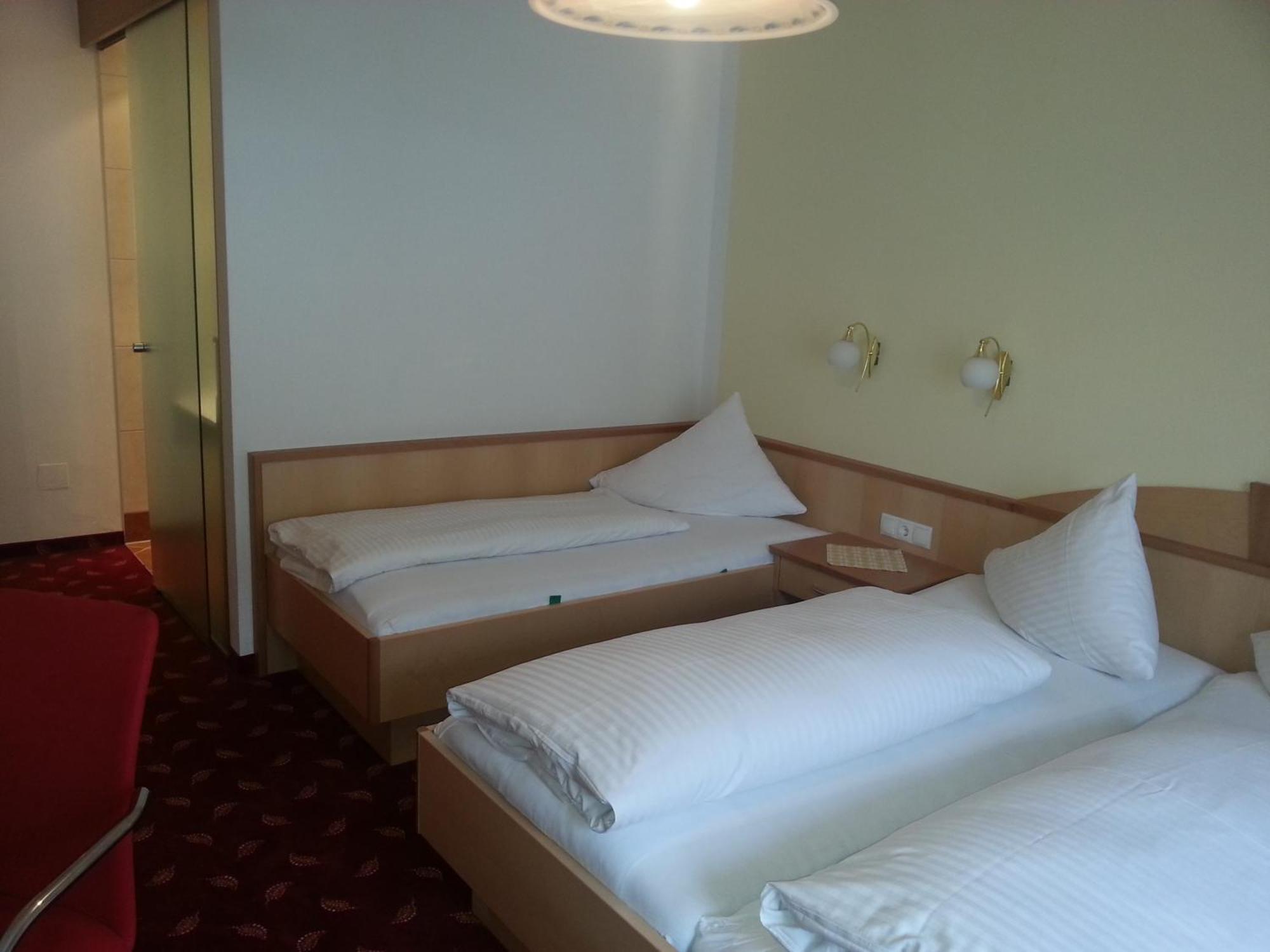 Pension Rieder Kaprun Kamer foto