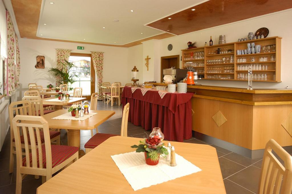 Pension Rieder Kaprun Buitenkant foto