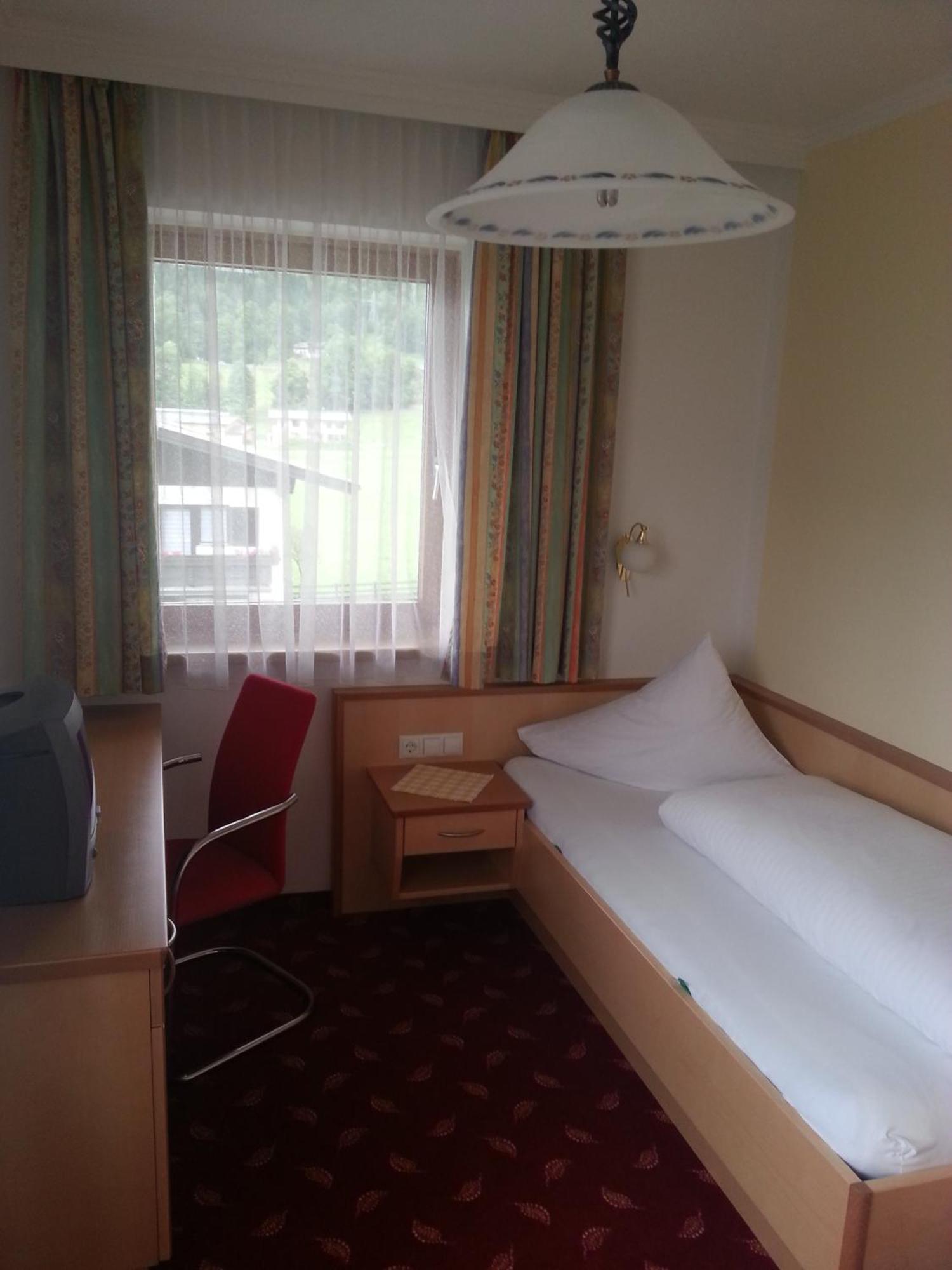 Pension Rieder Kaprun Kamer foto