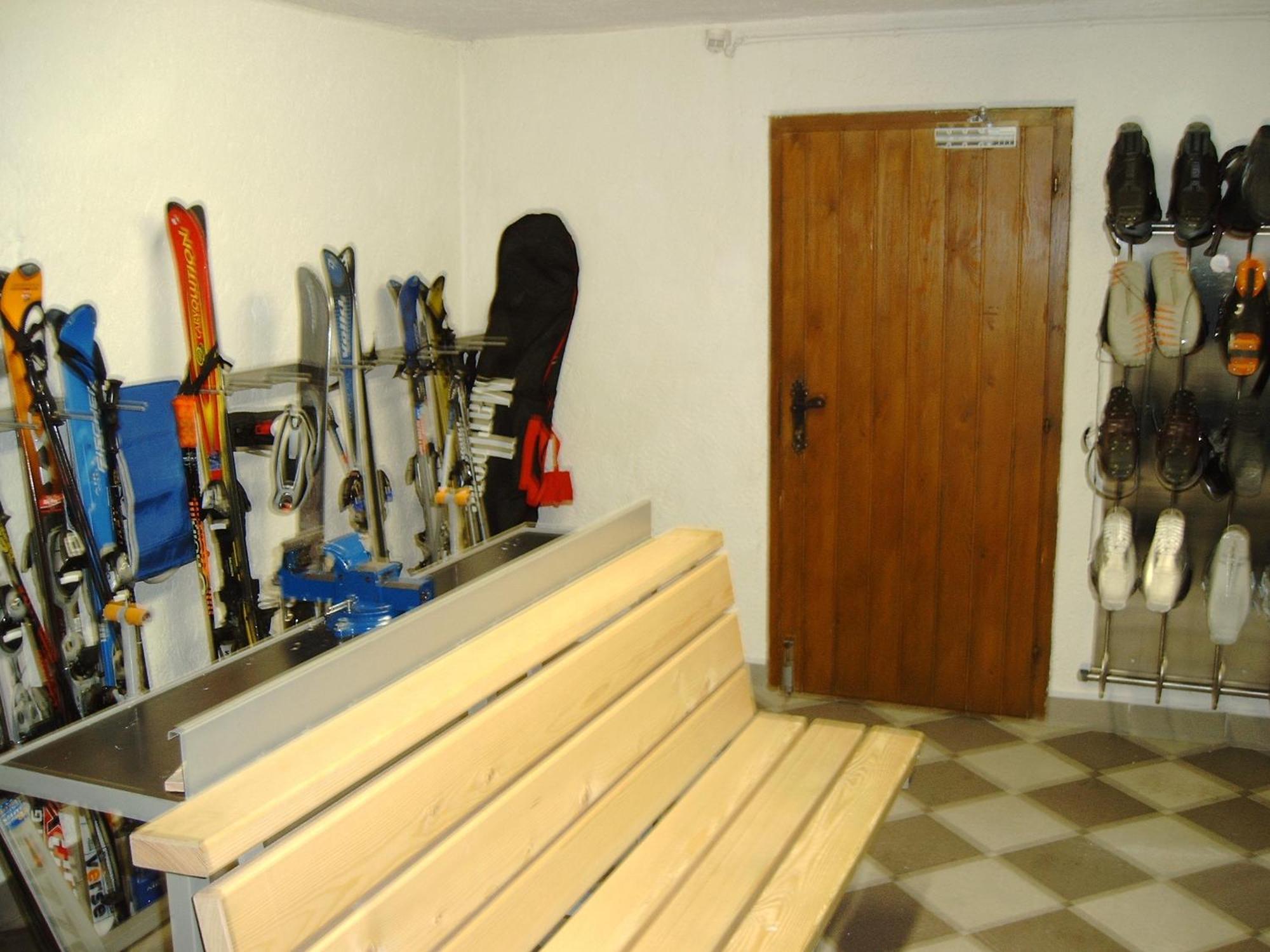 Pension Rieder Kaprun Buitenkant foto