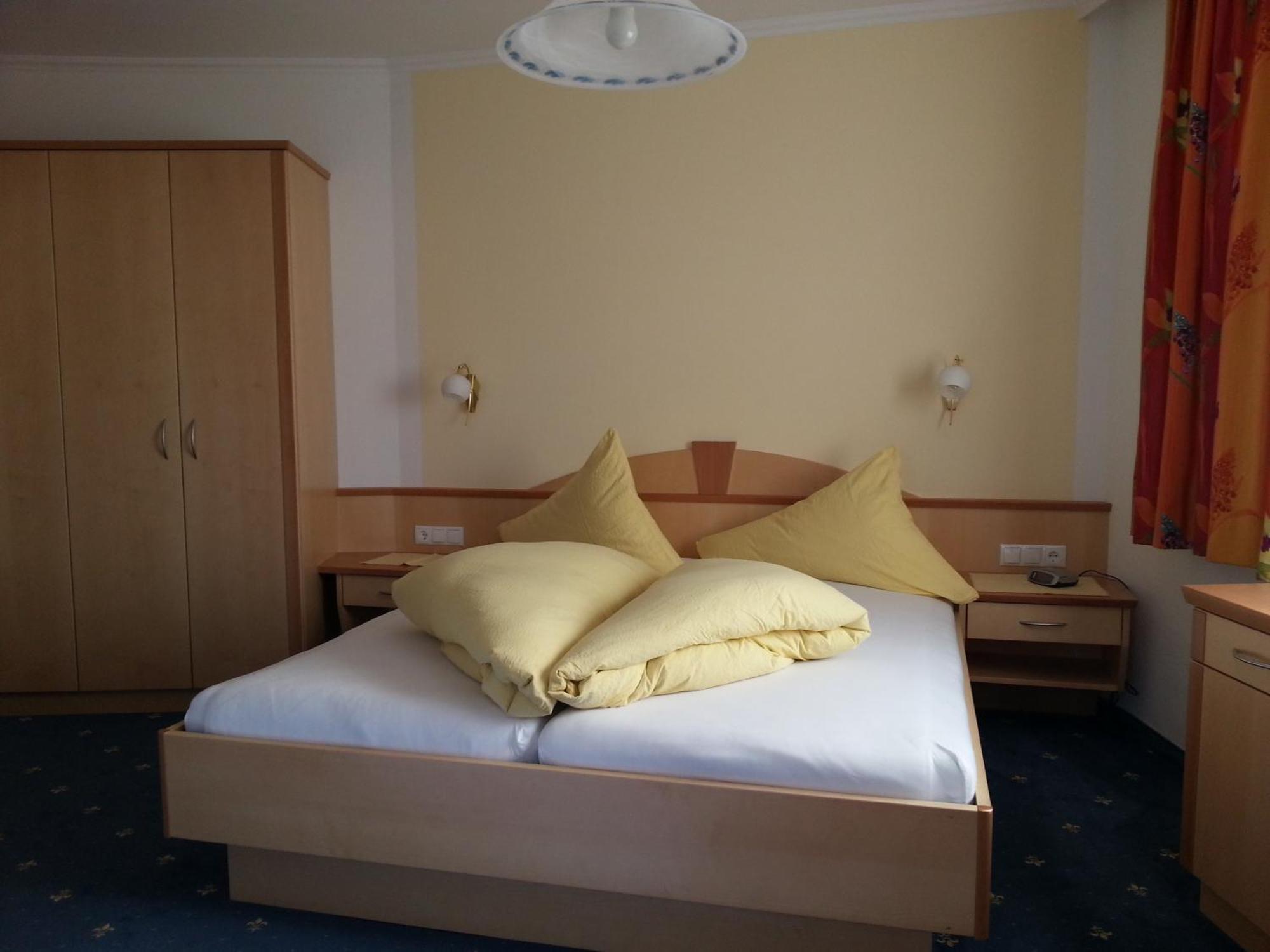 Pension Rieder Kaprun Kamer foto