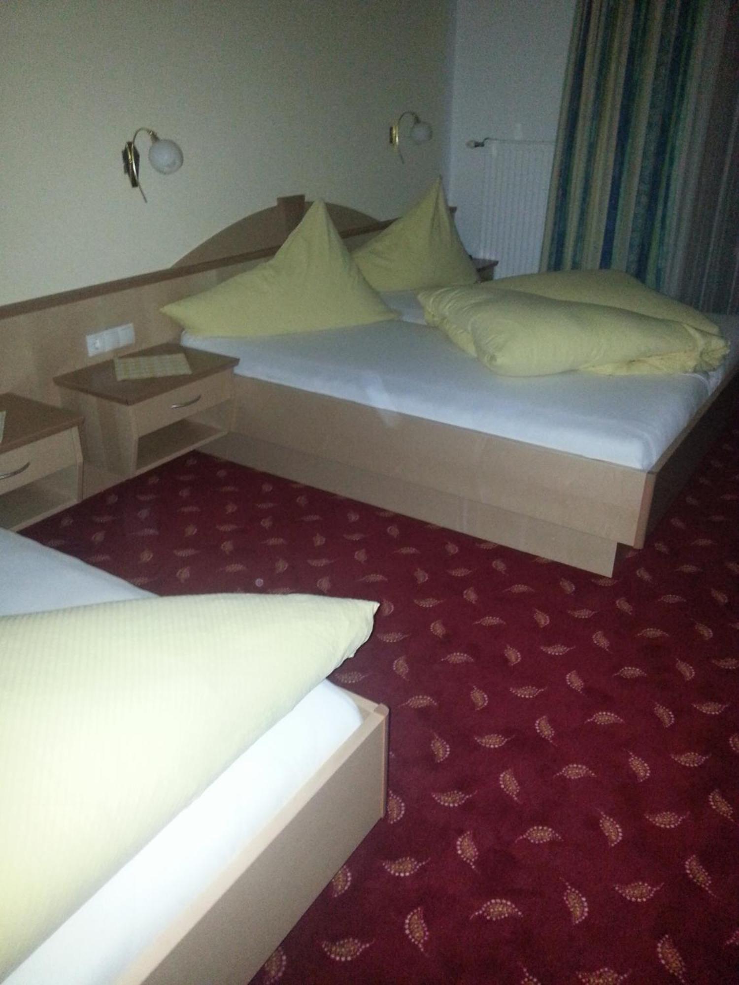Pension Rieder Kaprun Kamer foto
