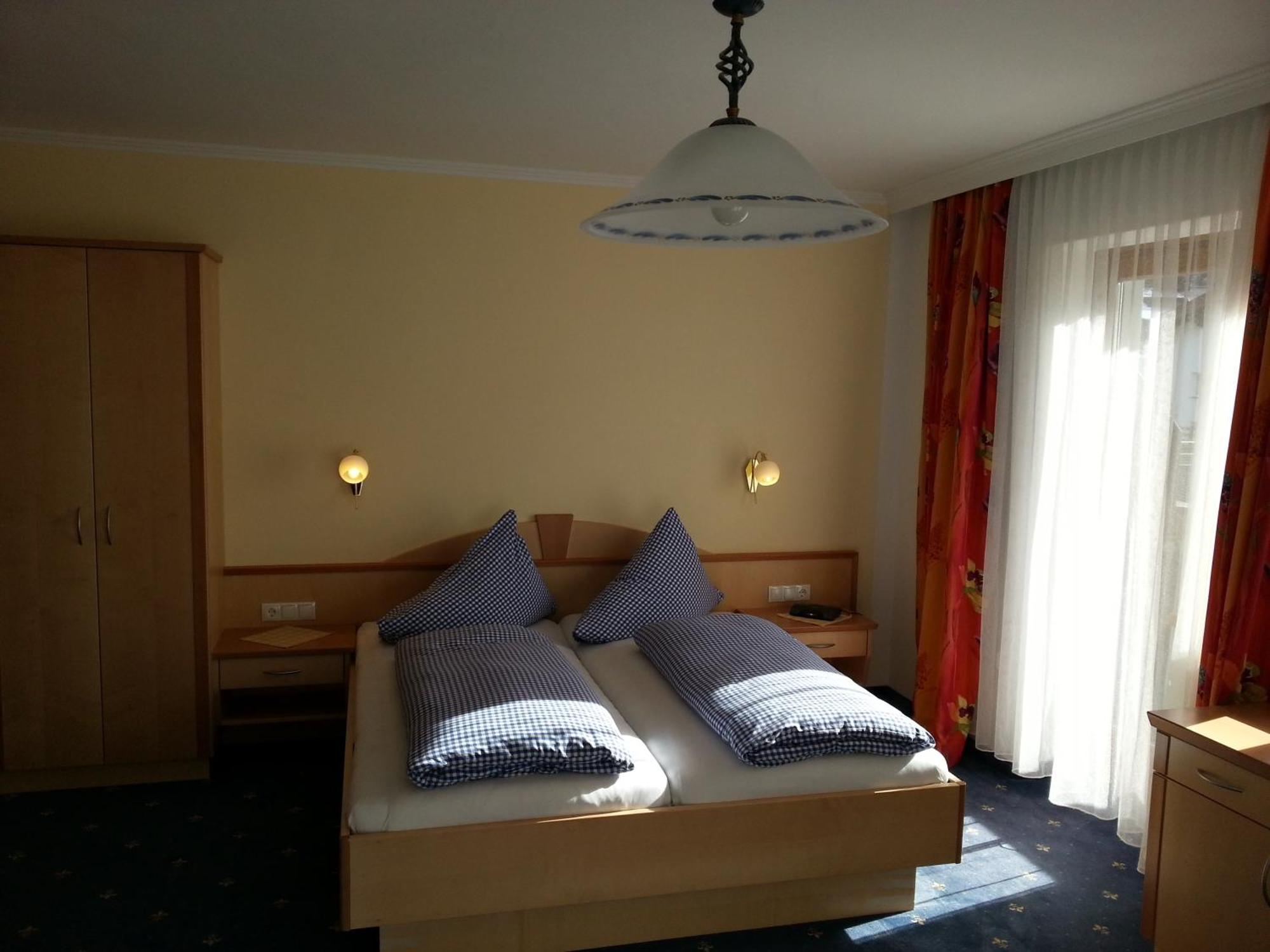 Pension Rieder Kaprun Kamer foto