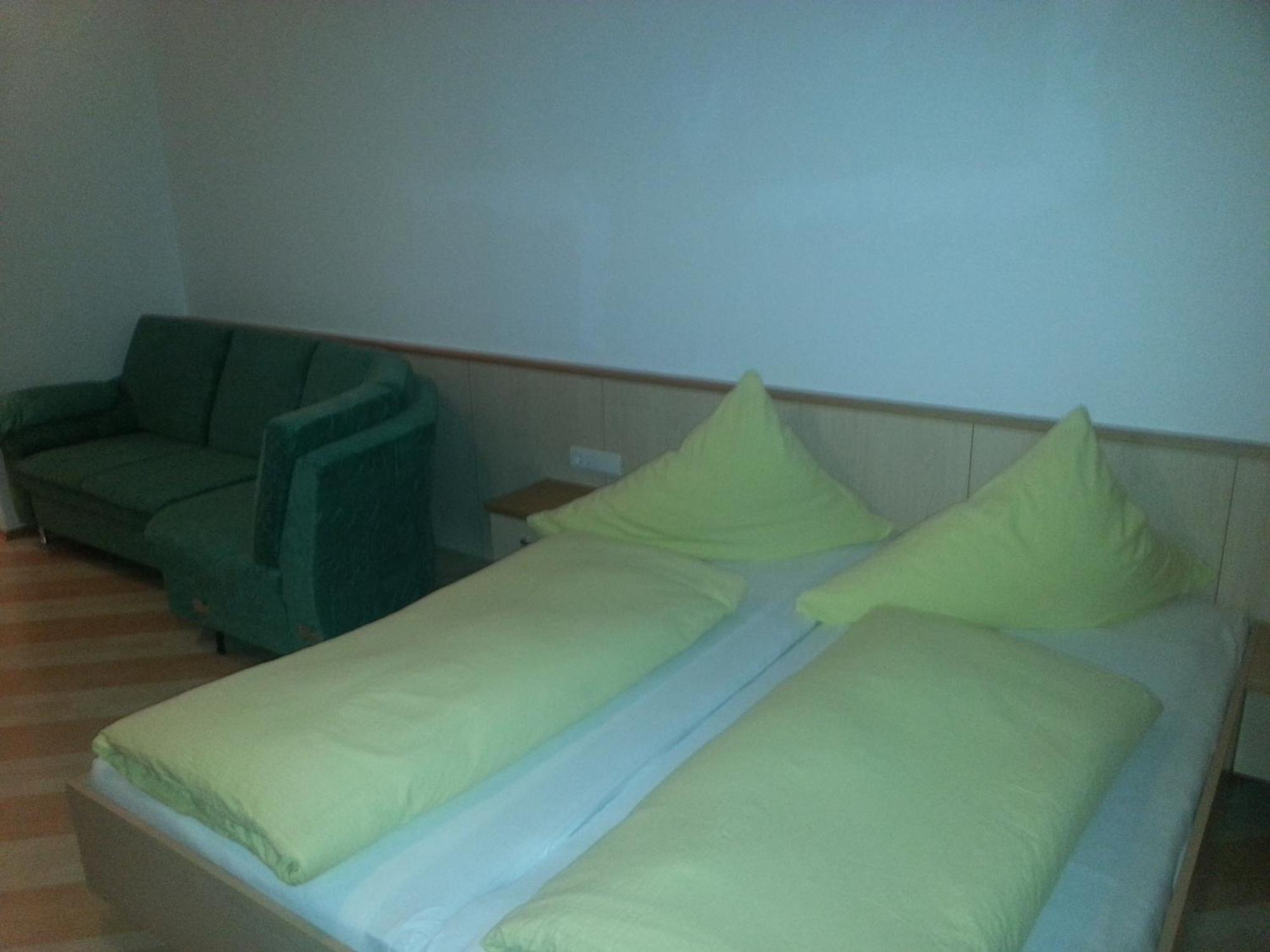Pension Rieder Kaprun Kamer foto