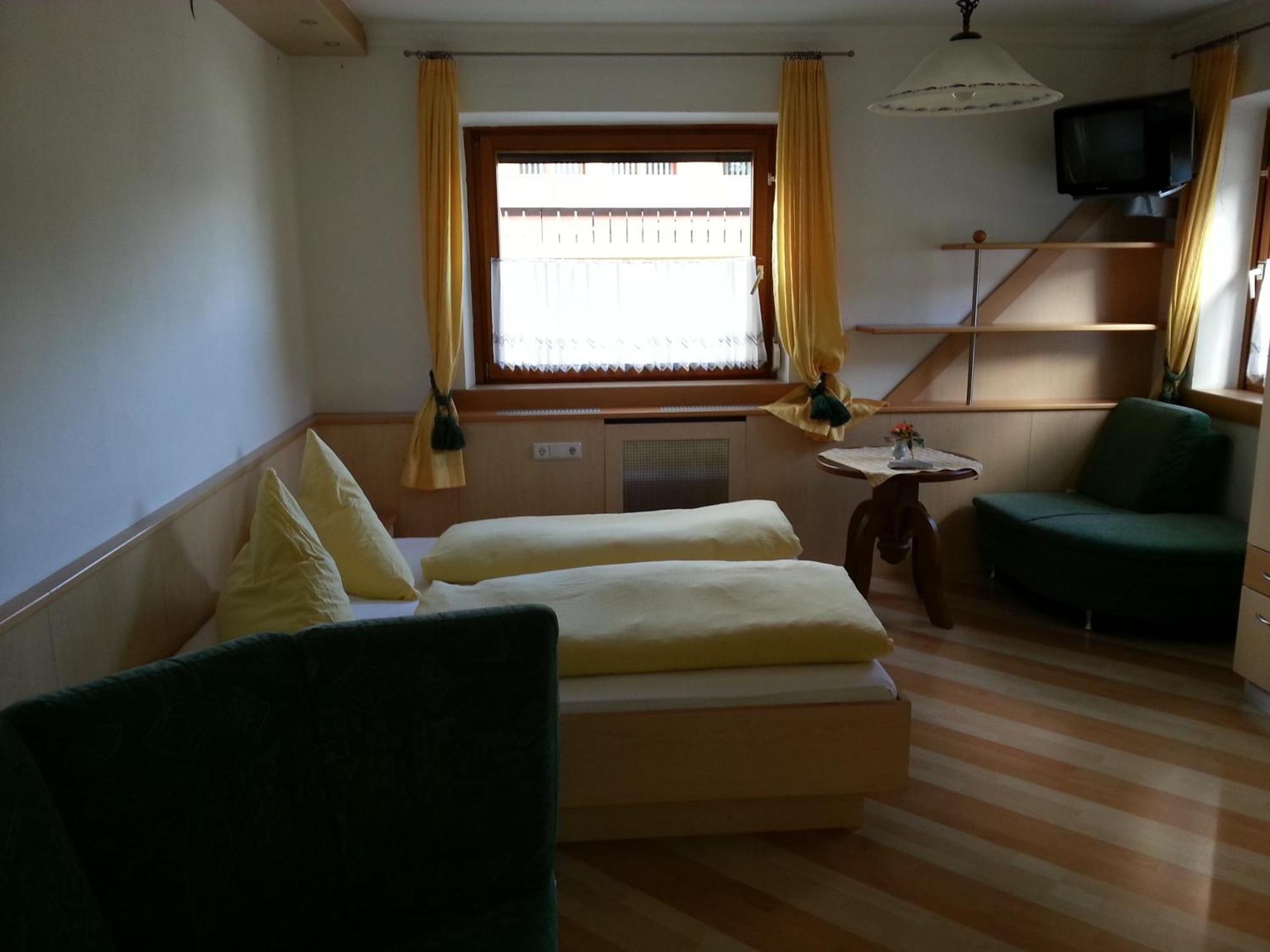 Pension Rieder Kaprun Kamer foto