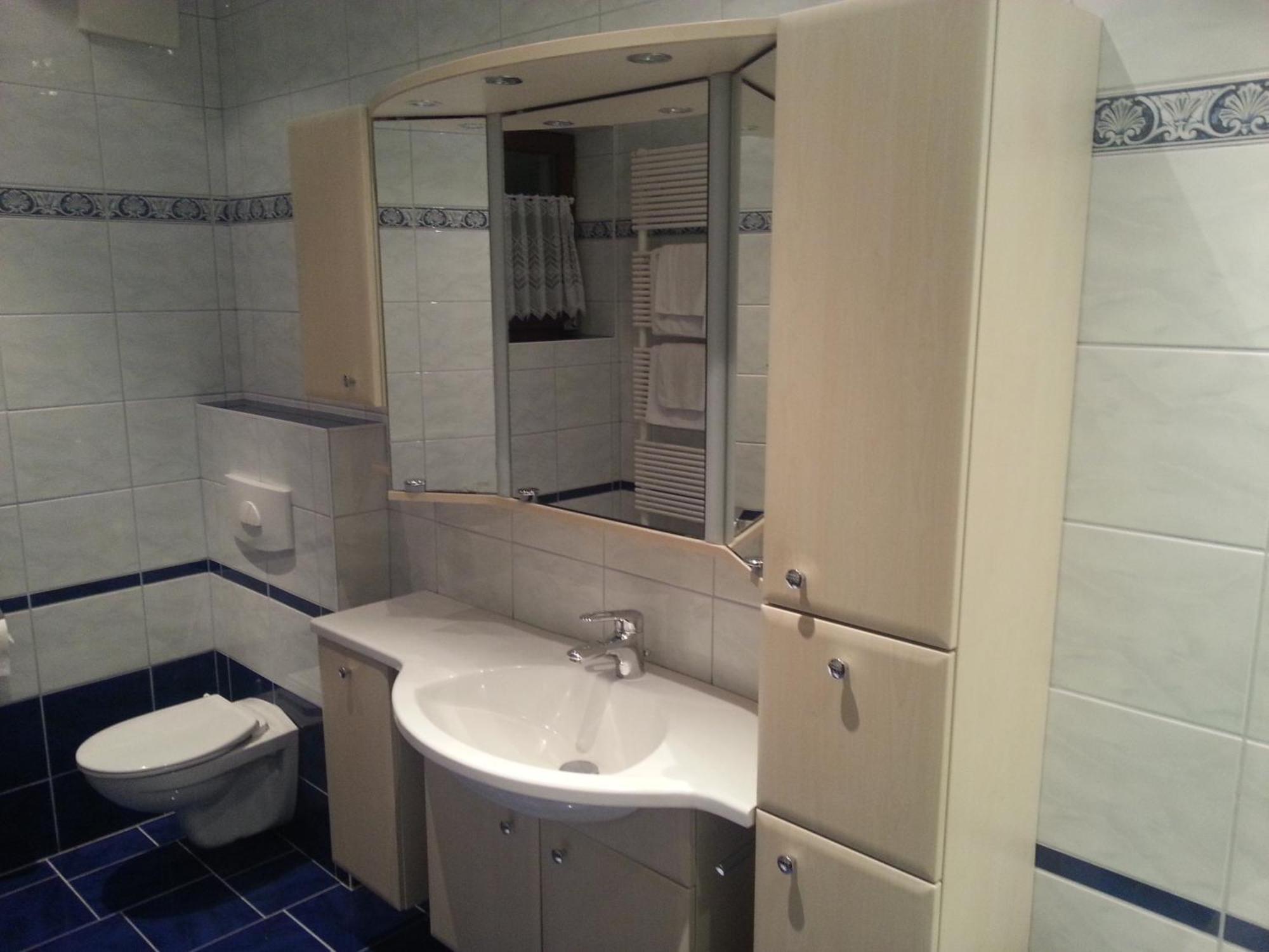 Pension Rieder Kaprun Kamer foto