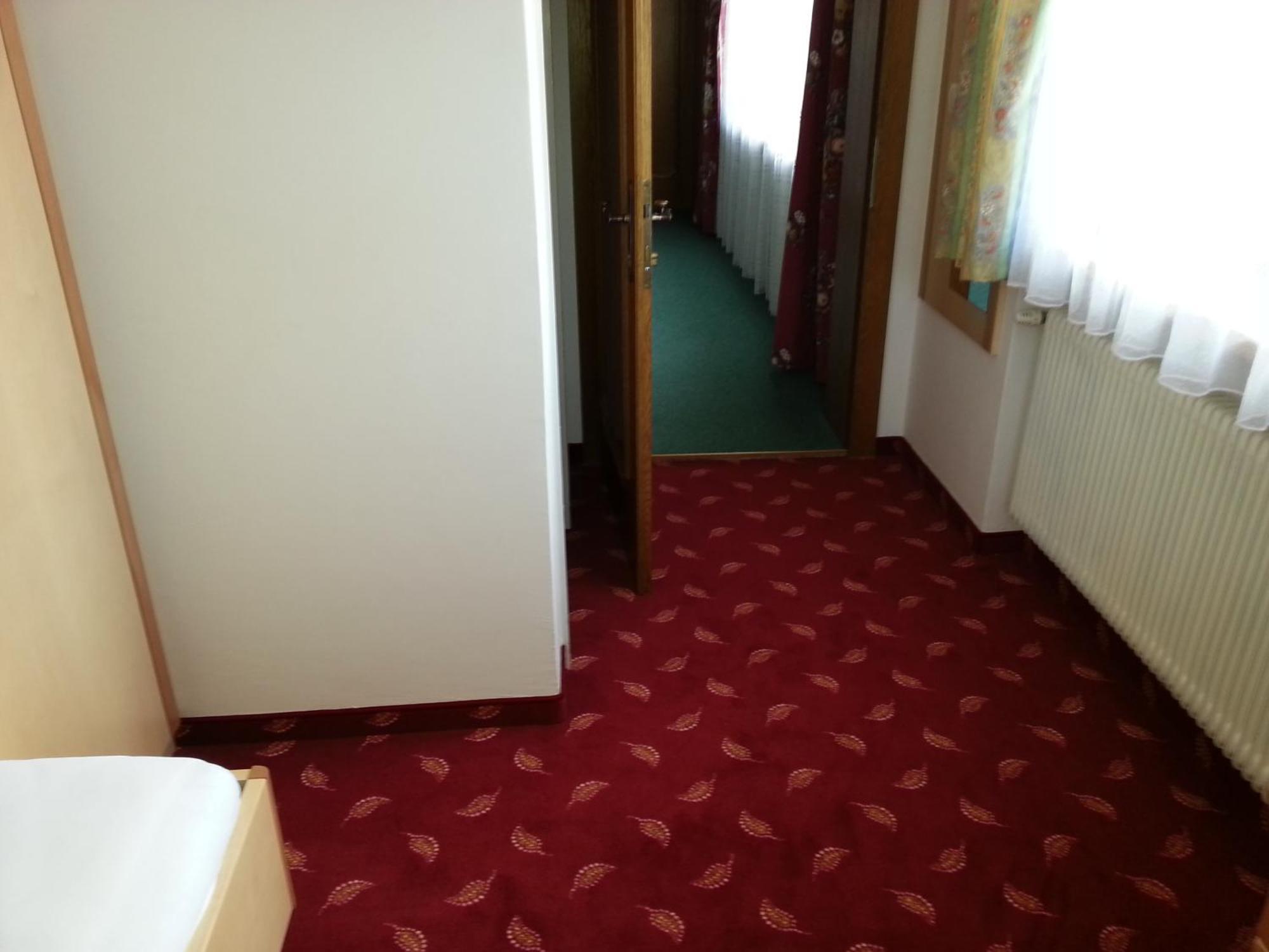 Pension Rieder Kaprun Kamer foto