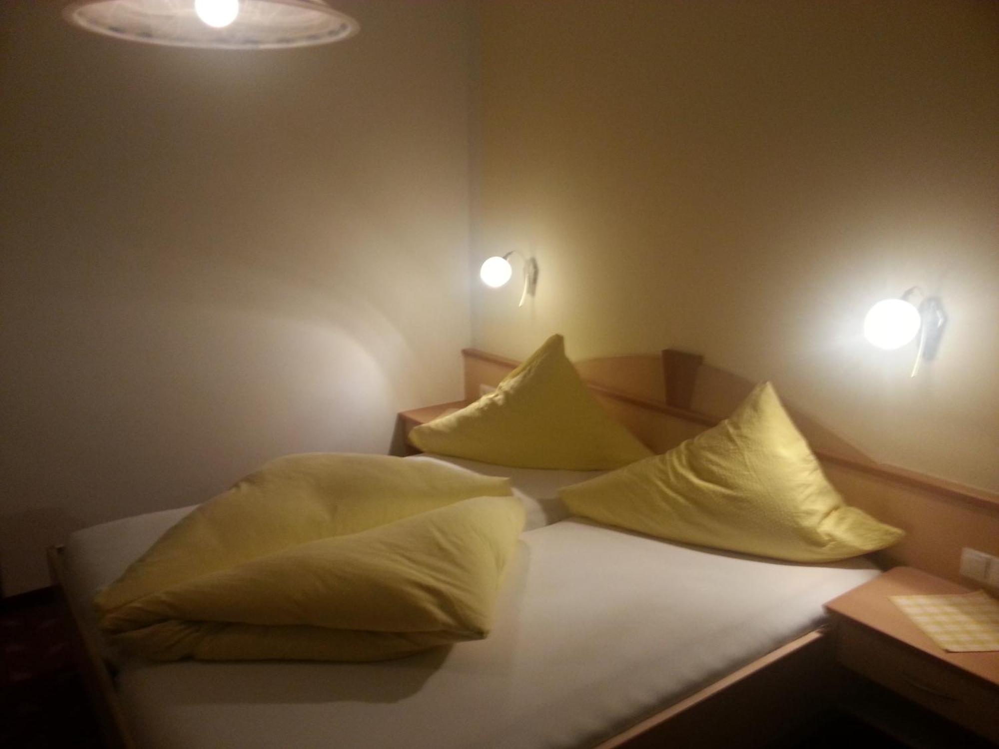 Pension Rieder Kaprun Kamer foto