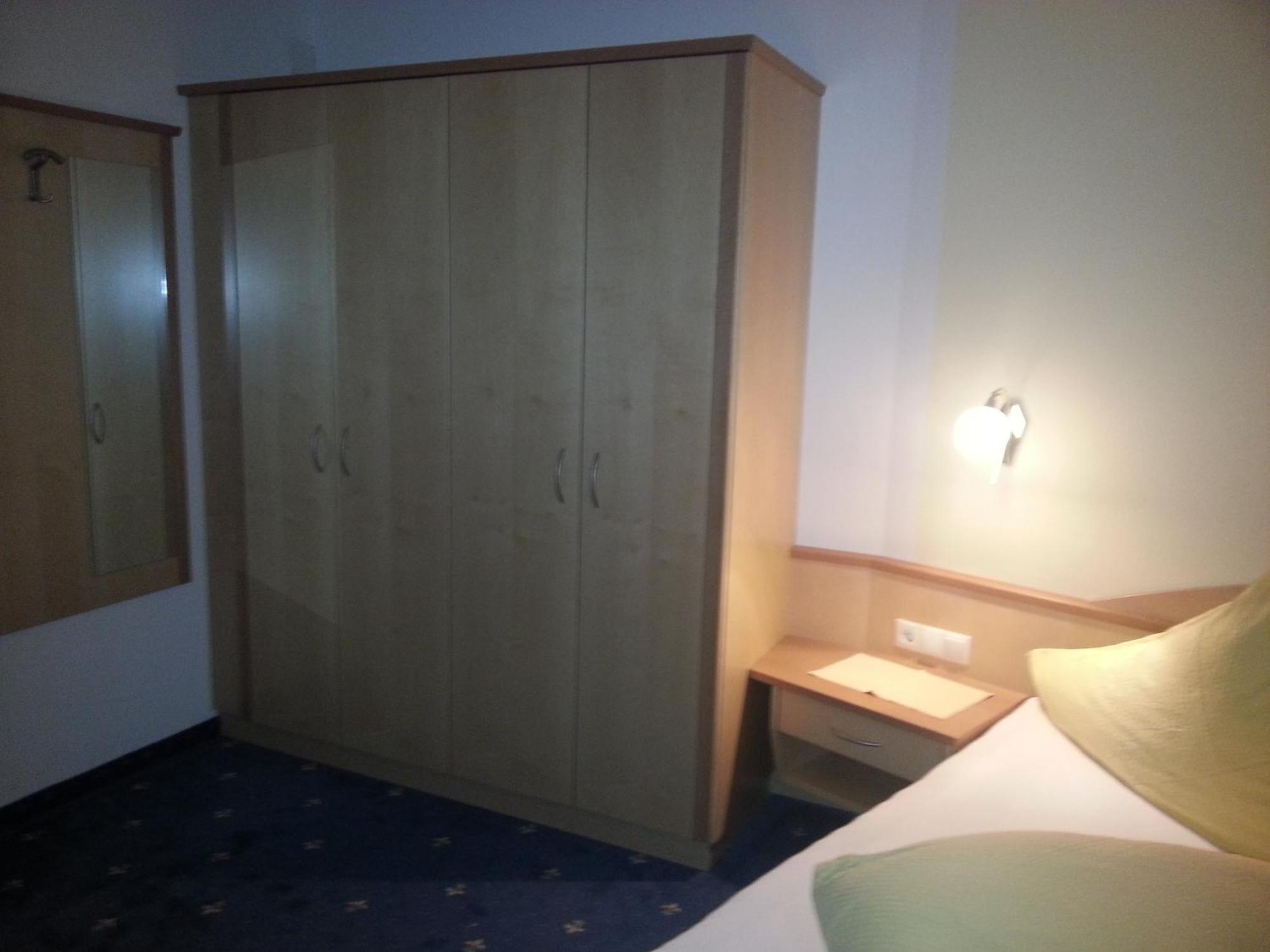 Pension Rieder Kaprun Kamer foto