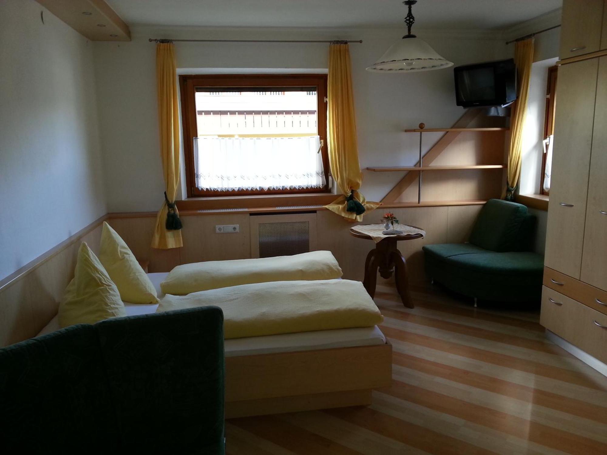 Pension Rieder Kaprun Kamer foto