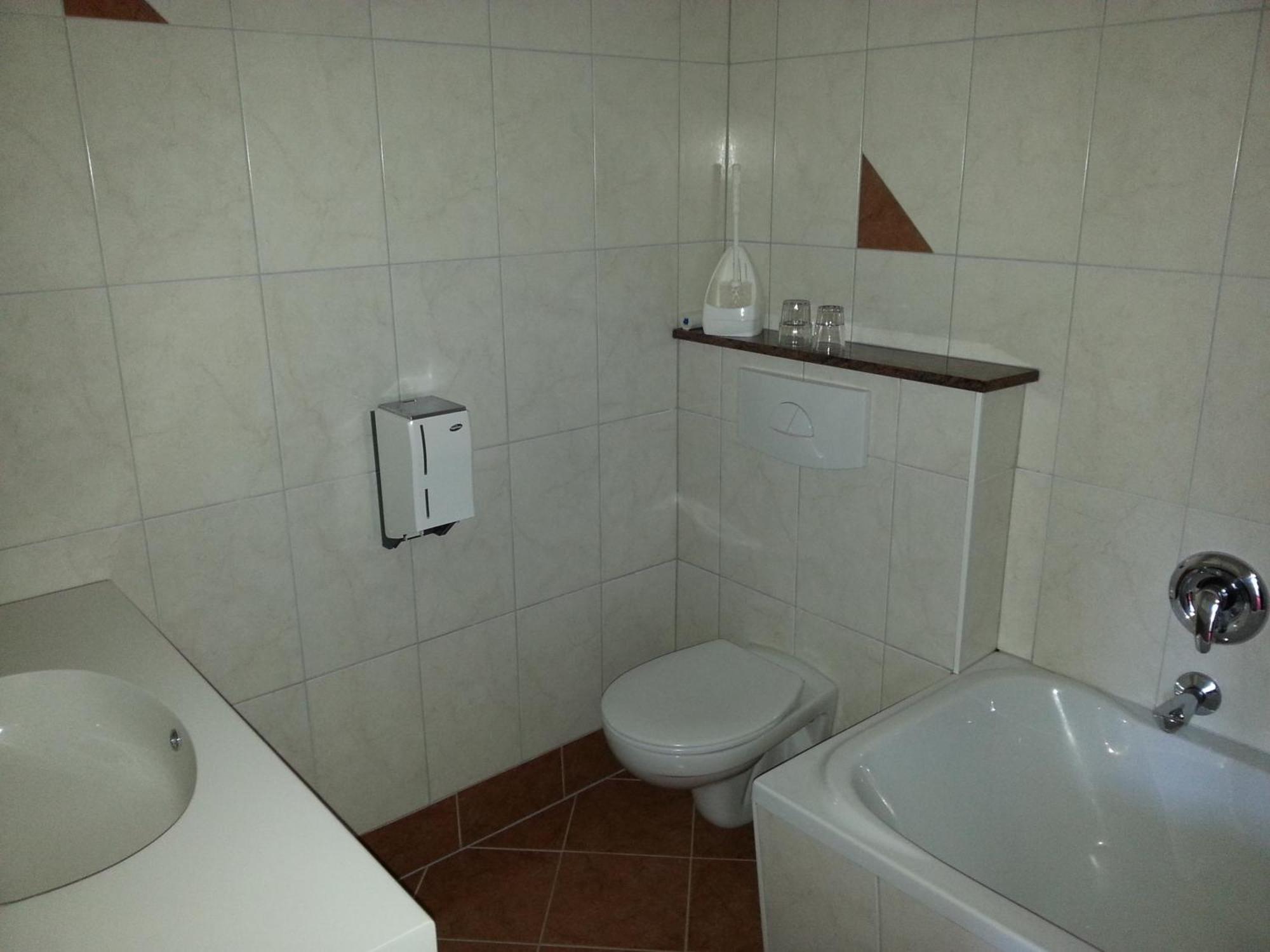Pension Rieder Kaprun Kamer foto
