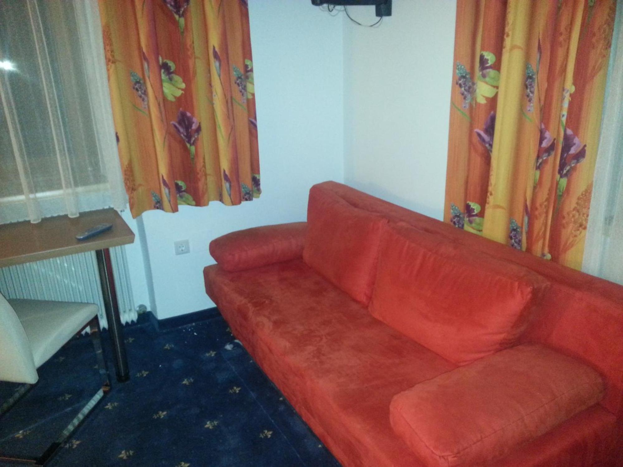 Pension Rieder Kaprun Kamer foto