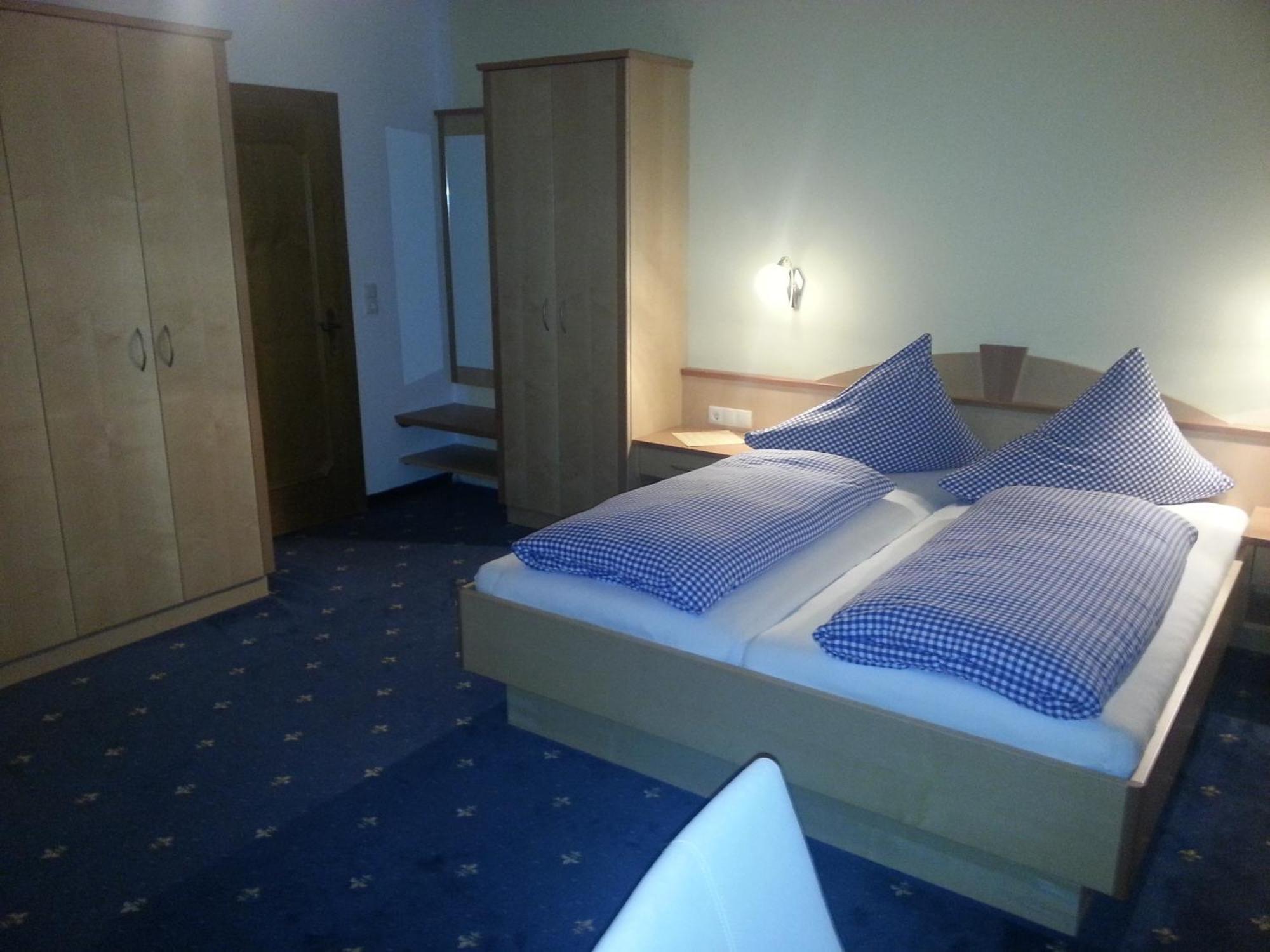 Pension Rieder Kaprun Kamer foto