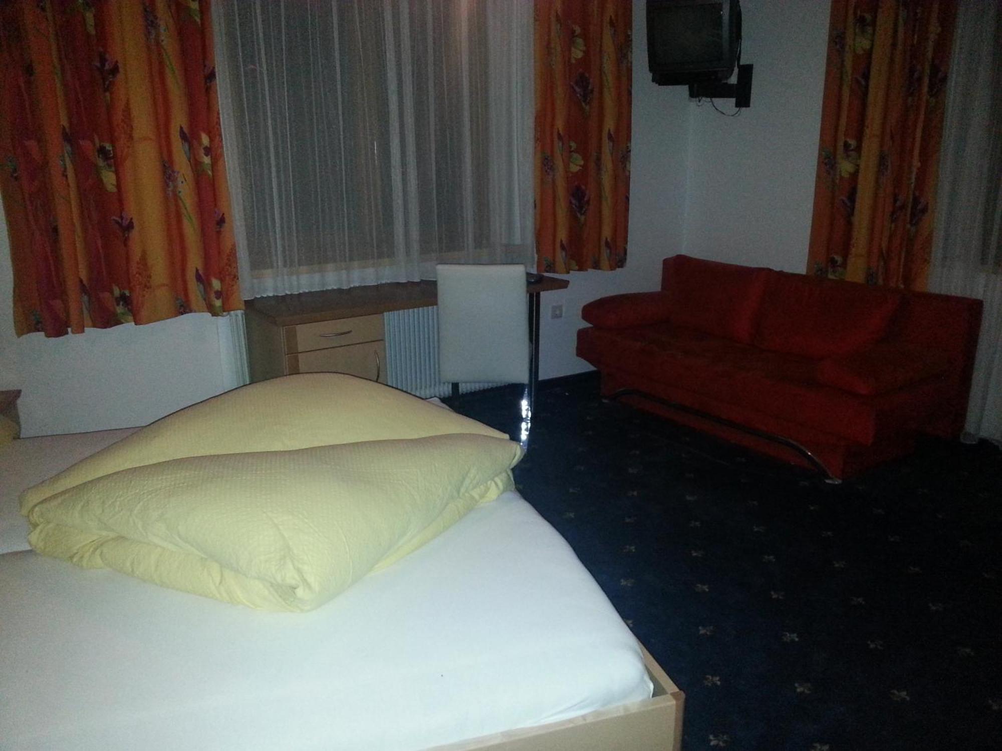 Pension Rieder Kaprun Kamer foto