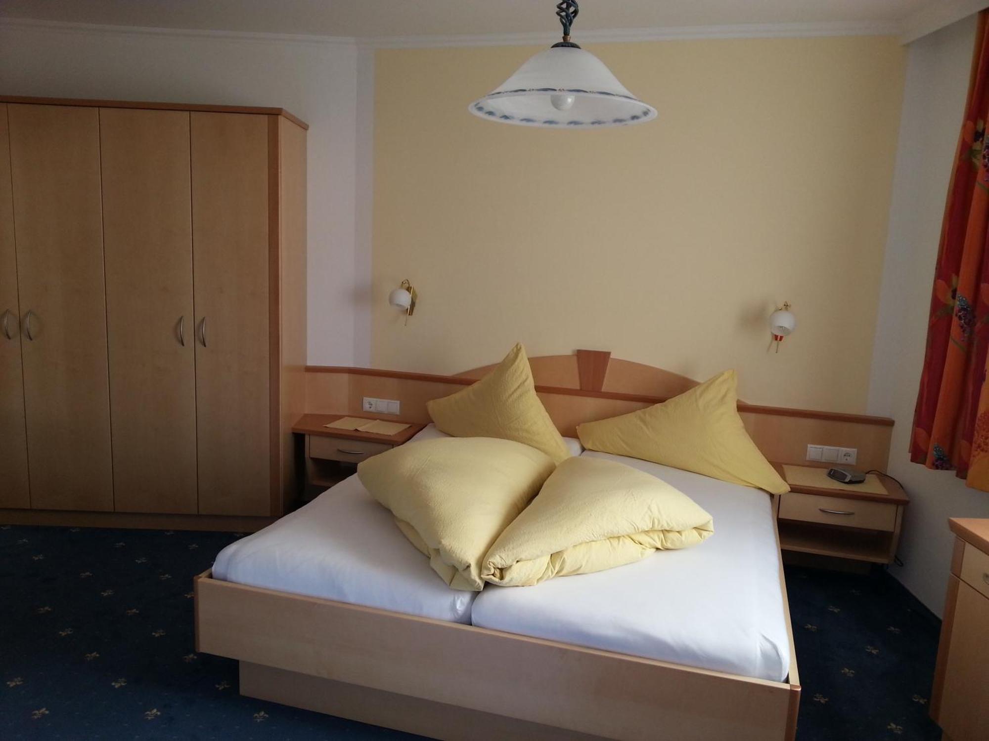 Pension Rieder Kaprun Kamer foto