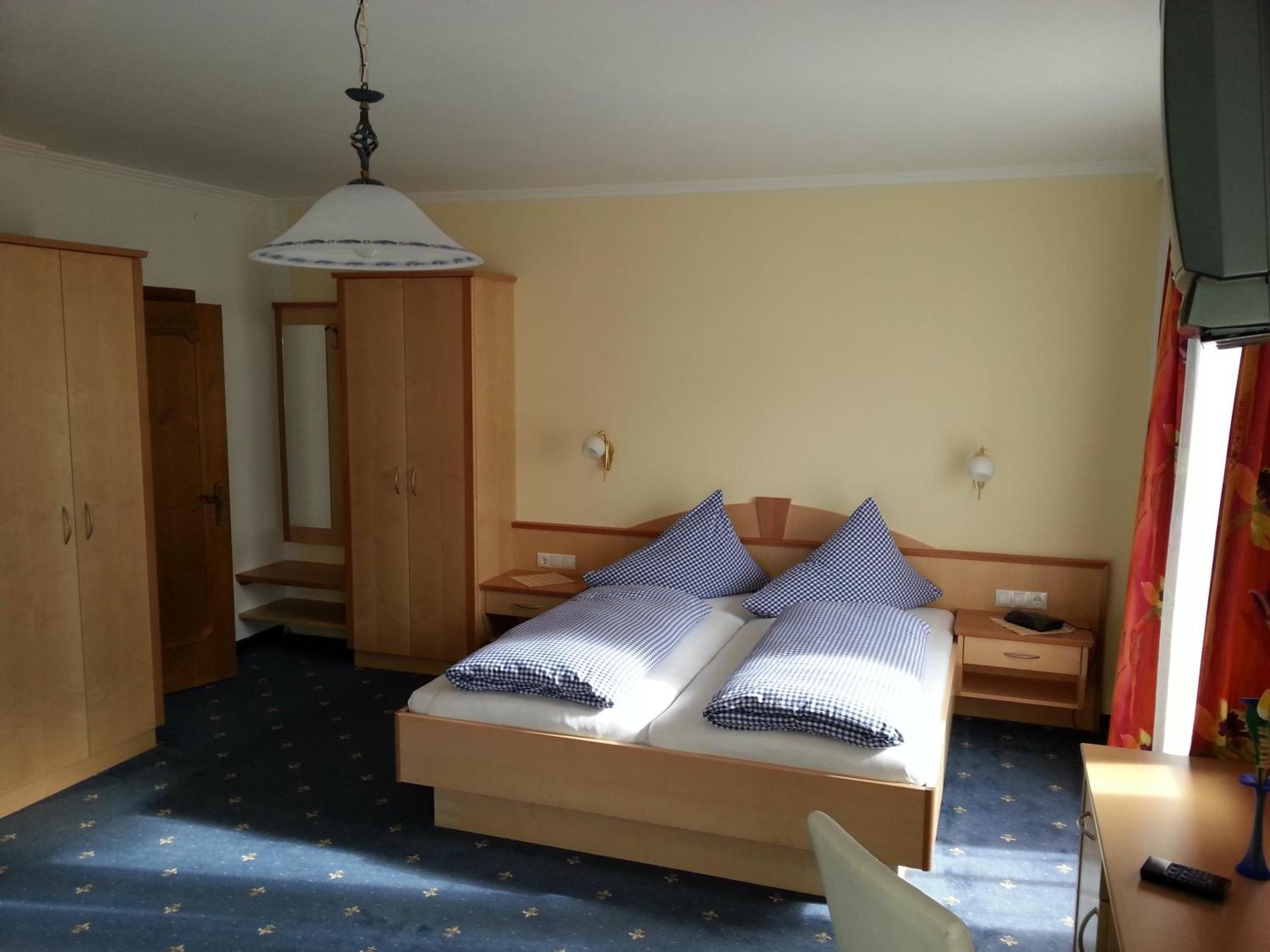 Pension Rieder Kaprun Kamer foto